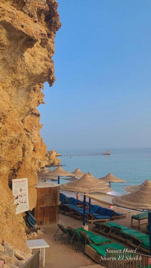 Sunset Hotel Sharm El Sheikh Экстерьер фото